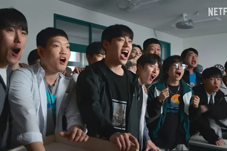 Daftar Pemain Weak Hero Class 2, Karakter Baru &amp; yang Dihapus dari Musim Pertama (Youtube/Netflix)