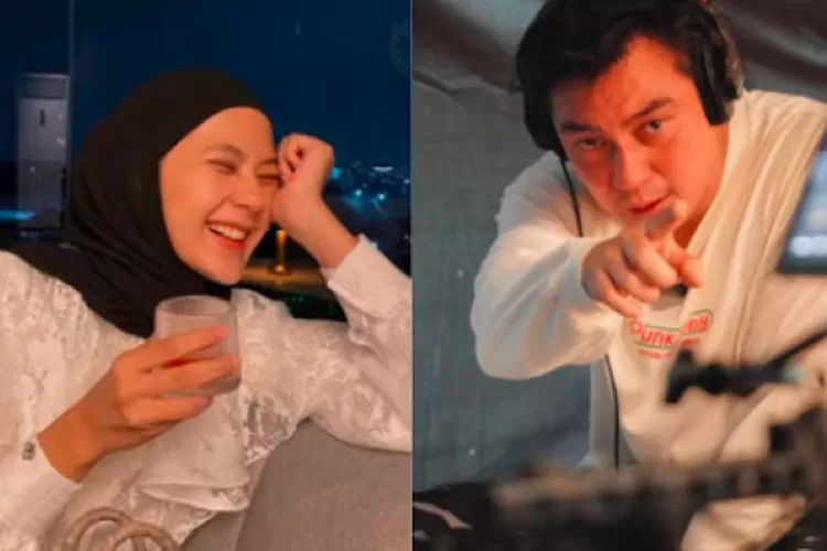 Paula Verhoeven dan Baim Wong yang Sudah Resmi Cerai. (kolase instagram.com/@paula_verhoeven - baimwong)