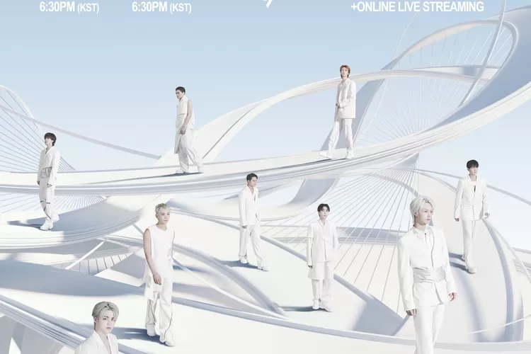 Tur ini melambangkan tantangan dan potensi tak terbatas SEVENTEEN, menyusul kesuksesan album 'HAPPY BURSTDAY' yang menduduki puncak tangga musik dan masuk Billboard 200.  (ALONESIA/Pledis Entertainment)