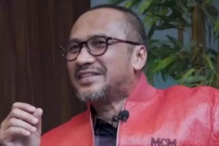 Potret mantan Ketua KPK Abraham Samad yang akan hadiri pemeriksaan terkait dugaan ijazah palsu Jokowi. (Tangkapan layar YouTube Abraham Samad SPEAK UP)