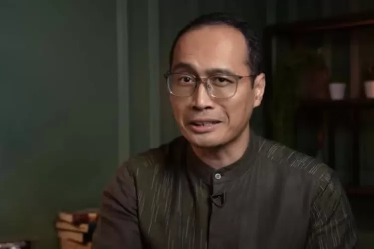 CEO Corporate Innovation Asia (CIAS) sekaligus influencer kenamaan, Dr. Indrawan Nugroho. (YouTube.com/Dr Indrawan Nugroho)