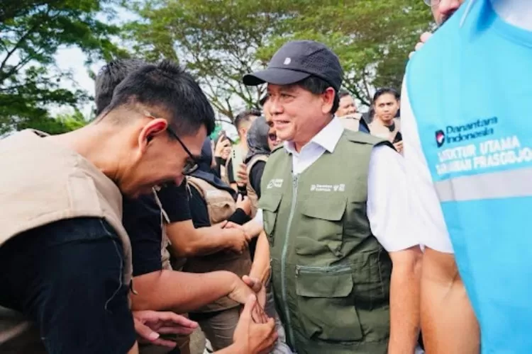 BRI sebagai bagian dari Danantara terus menunjukkan komitmennya dalam mendukung upaya pemulihan pascabencana di Sumatera. (Dok. BRI)