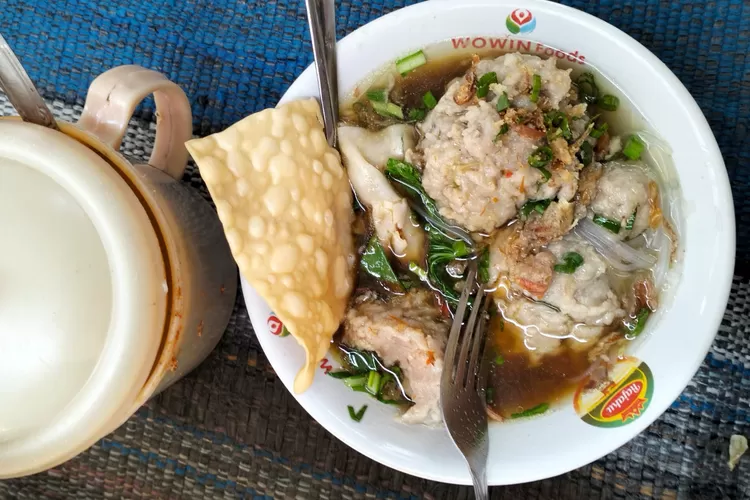 Ini 5 Warung Bakso Yang Wajib Dicoba Saat Di Kota Kediri Salah Satunya