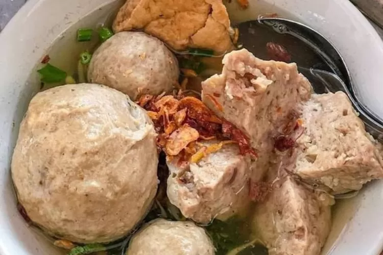 Pilihan Banget 5 Lokasi Bakso Di Sidoarjo Ini Paling Banyak Menjadi ...