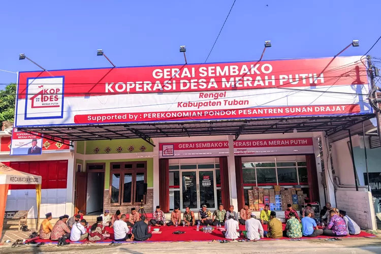 Kopdes Merah Putih