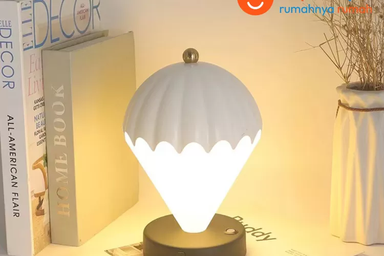 5 Tips Memilih Lampu Tidur Agar Kamar Lebih Nyaman