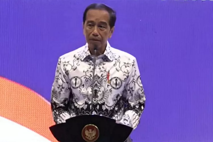 Presiden Jokowi Berbagi Pertimbangan Pemilihan Nawawi Pomolango Sebagai ...