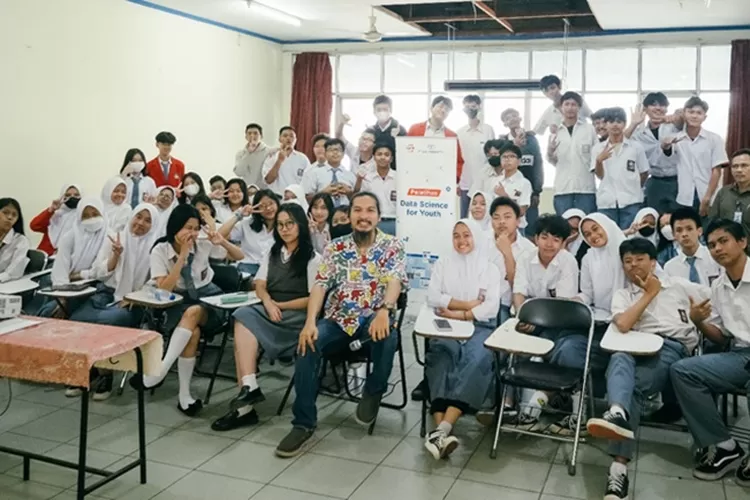 Berdayakan Pemuda Indonesia, Program Data Science For Youth ...