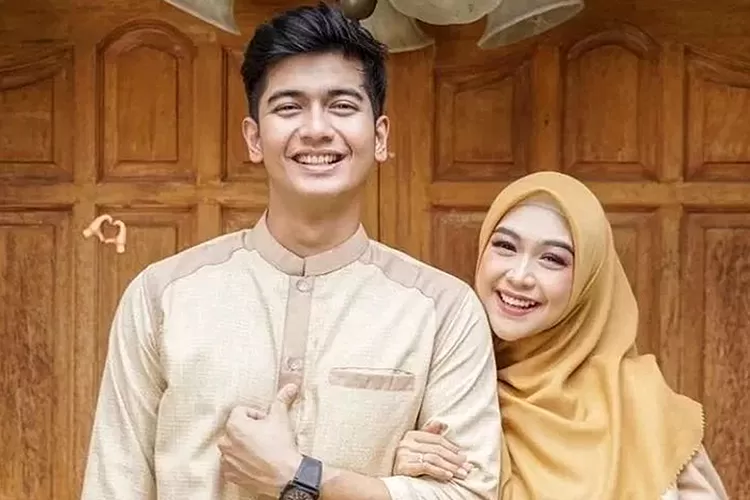 Teuku Ryan dan Ria Ricis. (Foto : Instagram @riaariccis)
