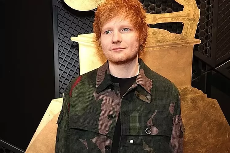 Konser Ed Sheeran ‘The Mathematics Tour’ Bakal Digelar 2 Maret 2024 di