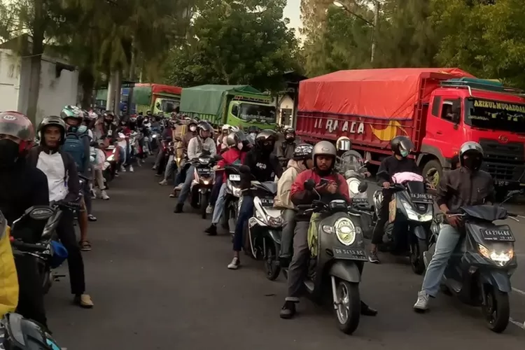 Siapkan Antisipasi! Ini Hari Puncak Mudik Dan Arus Balik Lebaran 2024 ...