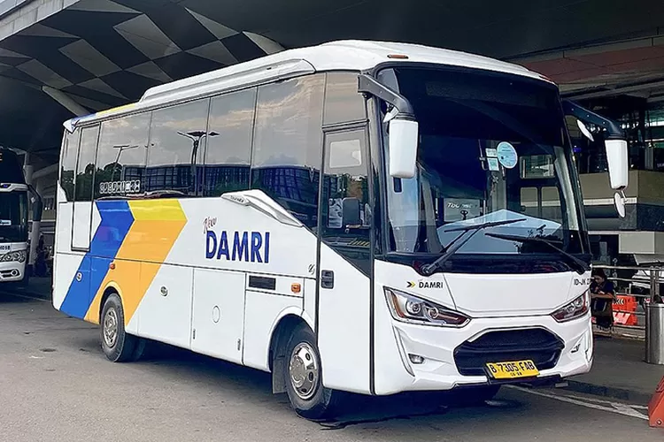 DAMRI Buka Rute Perjalanan Baru Dari Ciputat Menuju Bandara Soekarno ...