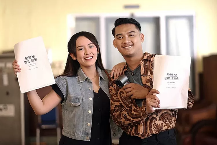 Pasangan Happy Asmara dan Gilga Sahid. (Foto: Instagram @happy_asmara77)