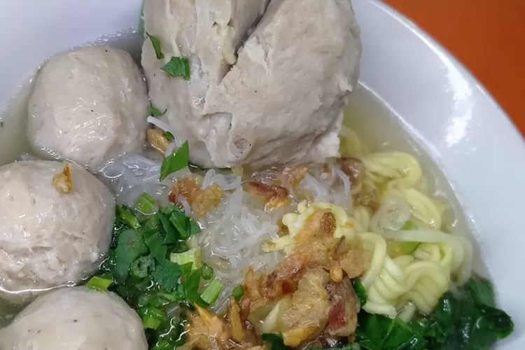 Rekomendasi Tempat Makan Bakso Untuk Sahur Di Kediri Pembelinya Selalu