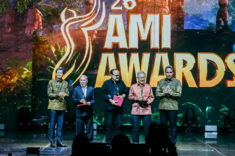 Penghargaan Musik Indonesia 2024: Malam Penuh Glamour Dan Kejutan - DKYLB