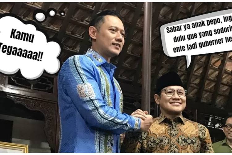 Ahy Dijauhi Calon Presiden Prabowo Subianto Anies Baswedan Dan Ganjar