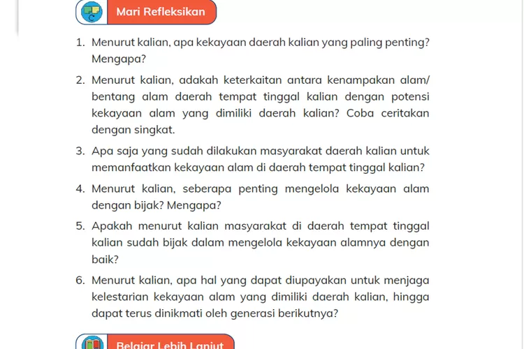 Kunci Jawaban IPAS Kelas 4 Halaman 140 Kurikulum Merdeka , Mari ...