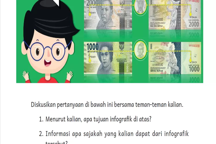 Kunci Jawaban Bahasa Indonesia Kelas 4 Halaman 117 Kurikulum Merdeka ...