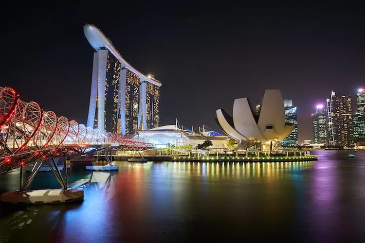 Singapura Negara yang Dulunya Dikenal Sebagai Temasek (pexels.com)