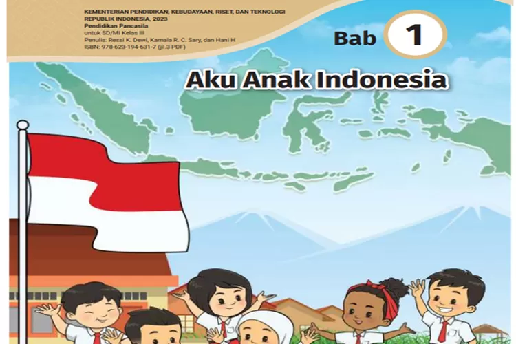 Baru! 16 Contoh Soal Pendidikan Pancasila Kelas 3 BAB 1 Kurikulum ...