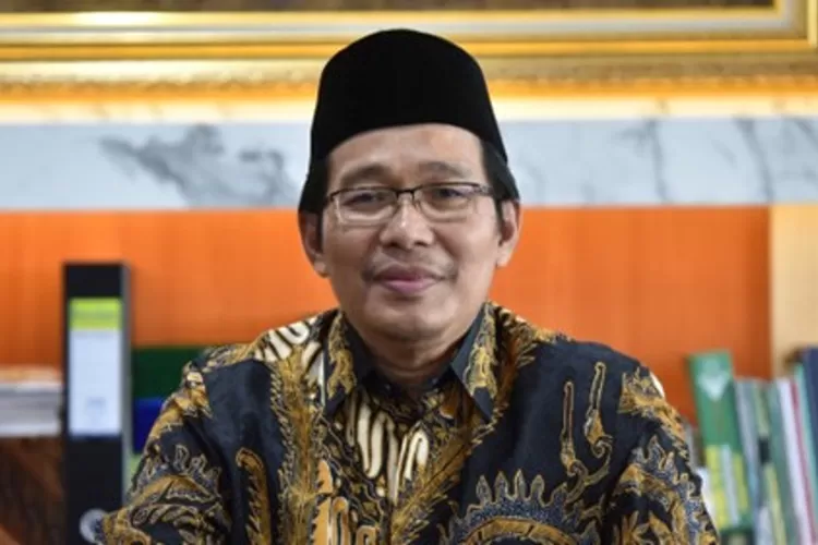 Direktur PD Pontren Waryono Abdul Ghafur (kemenag.go.id)
