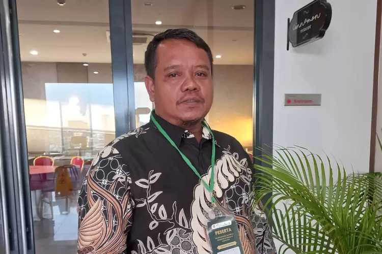 Guru Madrasah Tsanawiyah Negeri (MTsN) 1 Kepulauan Mentawai, Joni Faldi (KEMENAG)
