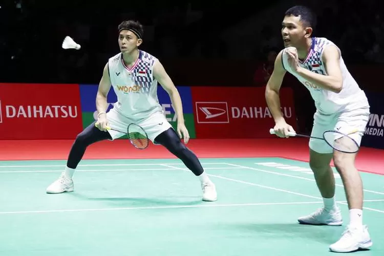Fajar Alfian/Muhammad Rian Ardianto (DJARUMBADMINTON.COM)