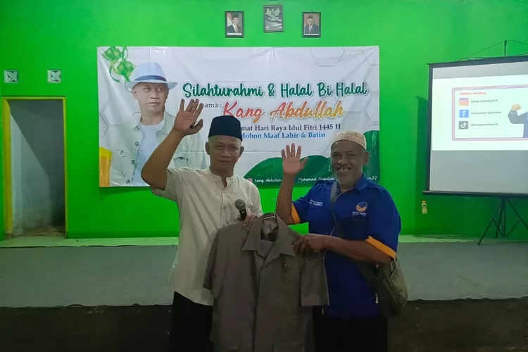 Jelang Akhir Jabatan, Anggota DPRD Purworejo Kembalikan Baju Dinas ...