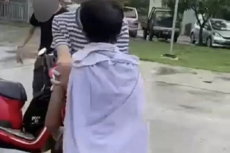 Video Viral: Anak SD Diduga Jadi Korban Bullying Oleh Siswa SMA Di ...