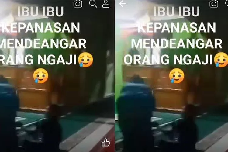 Diduga Terganggu Suara Remaja Tadarus, Ibu-ibu di Subulussalam Aceh Ngamuk  di Masjid hingga Banting Al Quran dan Mic - Medianekita