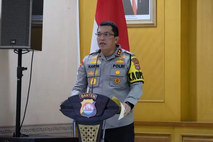 Kapolda Banten janji akan menindak tegas pengeroyok Seorang Ustadz di Pandeglang