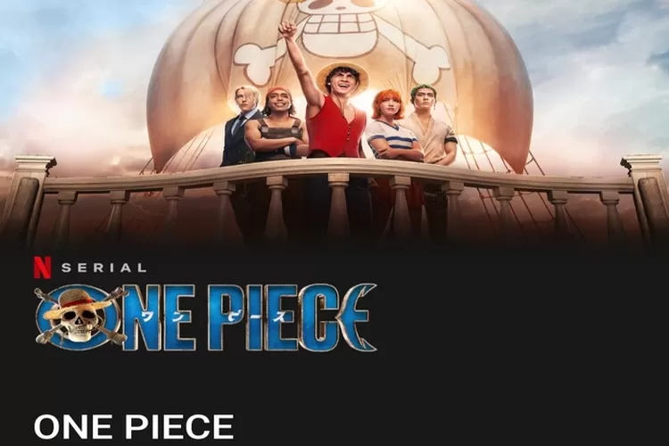 Klik Link Nonton One Piece Live Action Episode 1 Sub Indo: Awal ...