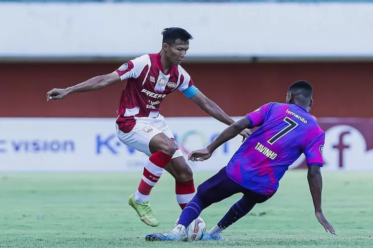Hasil BRI Liga 1 : Persis Solo Berhasil Mencuri Poin dari Markas RANS Nusantara FC Usai Menang Tipis 2-1 - Lentera Times