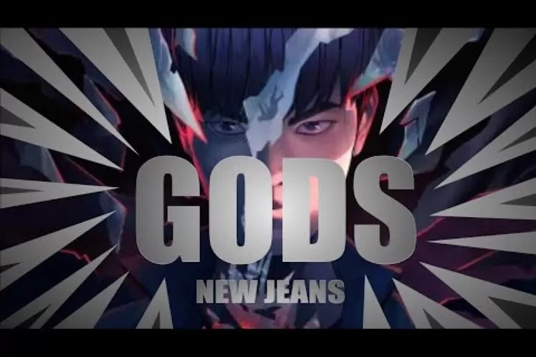 NewJeans bawakan GODS di League of Legends World Championship 2023 (Youtube/MusicArt)