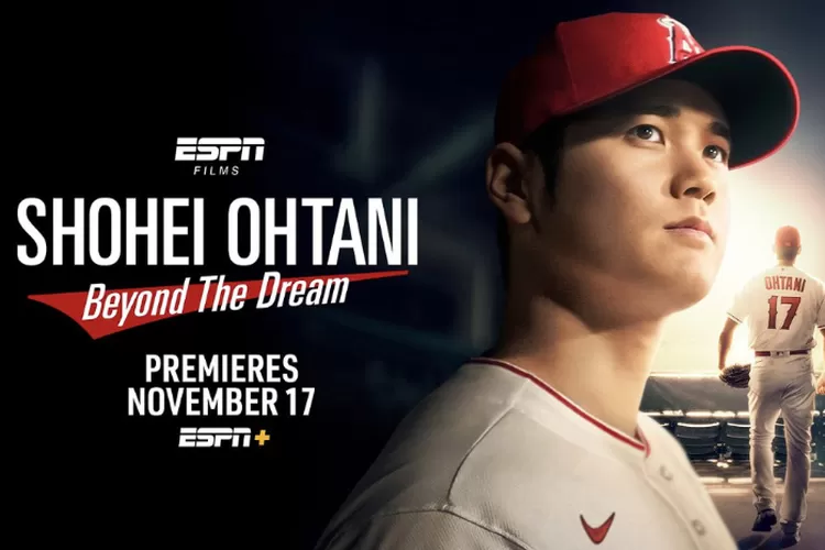 Sinopsis Dan Fakta Menarik FIlm Shohei Ohtani Beyond The Dream ...