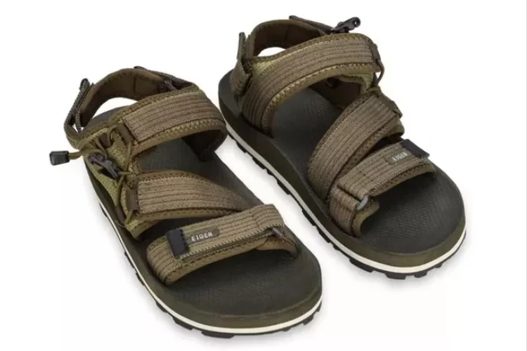 Sandal hiking online eiger