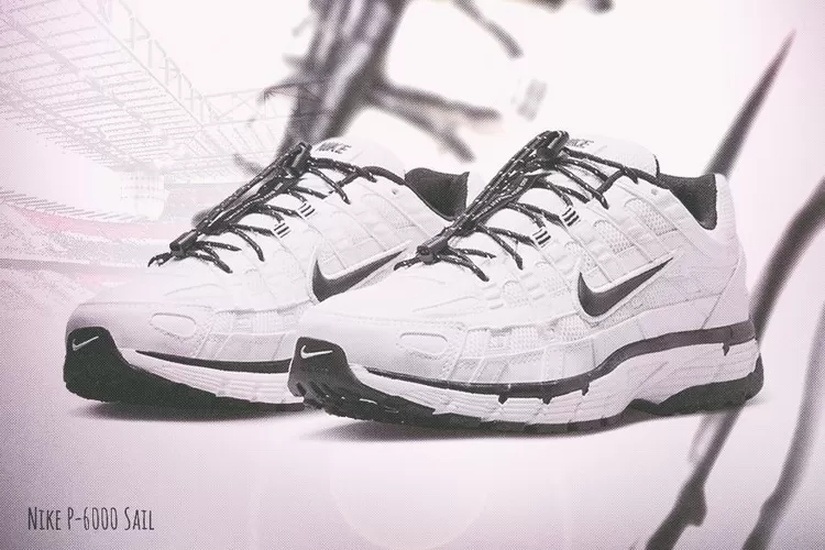 Nike P-6000 Sail Sneaker Elegan yang Memadukan Nostalgia dan Inovasi