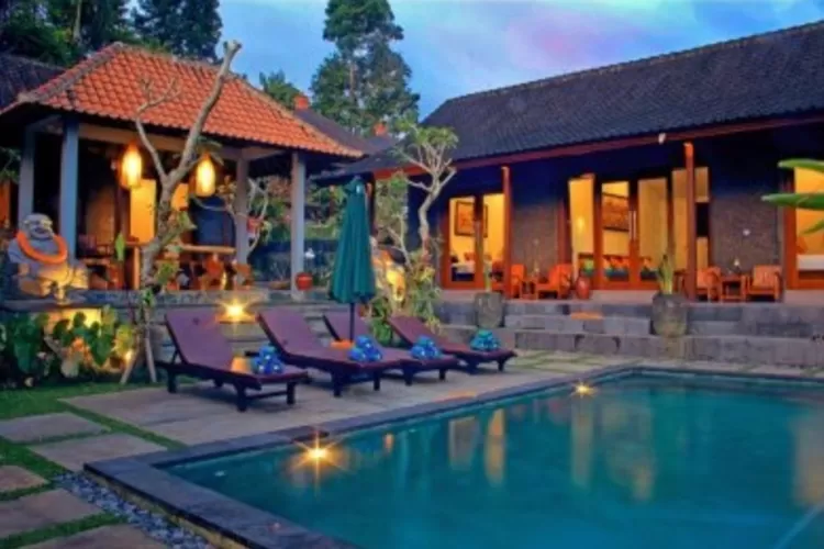 3 Rekomendasi Villa Di Ubud Bali Untuk Menginap Bersama Keluarga Saat