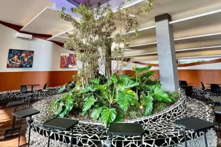 Menikmati Keindahan Tanatap Matraman: Kedai Kopi Instagramable yang Wajib Dikunjungi