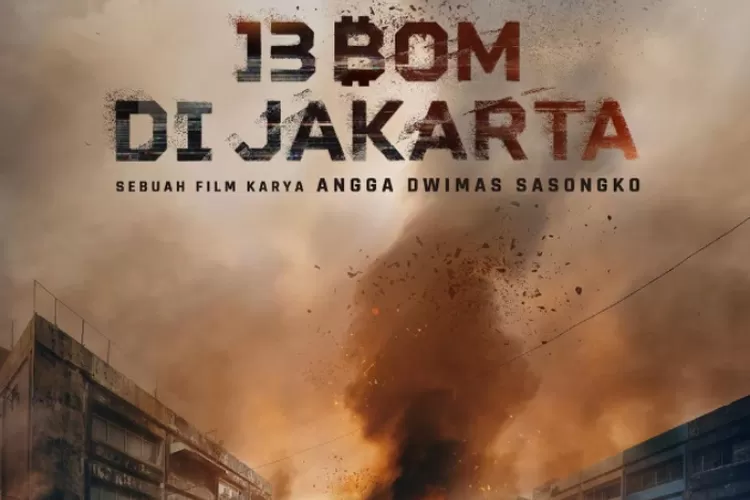 Link Nonton Film Bom Di Jakarta Yang Lagi Booming Di Tiktok Full