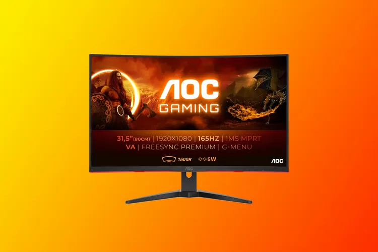Menguak Keunggulan AGON by AOC Seri G4X: Monitor Gaming Inovatif