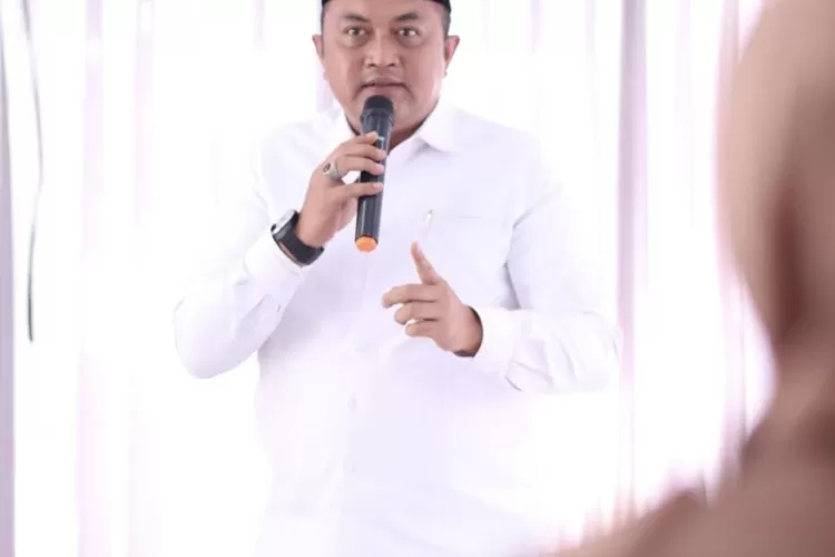 Ketua DPRD Kabupaten Bogor Rudy Susmanto meminta Pemkab Bogor belajar ke Wali Kota Solo soal penanganan sampah. (Dokumen)