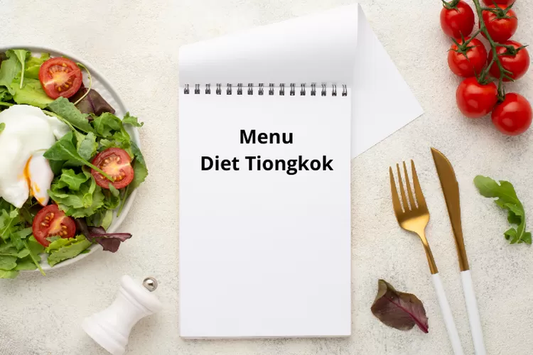 Diet Tiongkok Viral di Medsos Turunkan BB 10 Kg dalam Lima Hari, Mitos