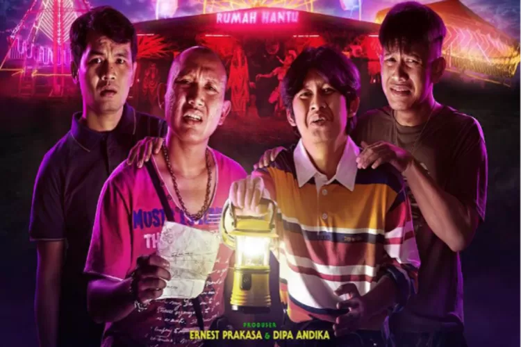 3 Daftar Film Terbaik Karya Dari Ernest Prakasa Yang Menjadi Sutradara ...