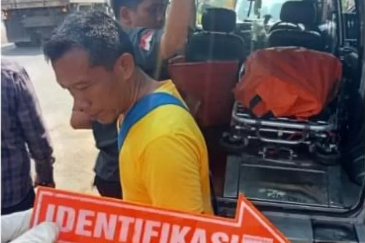 Polisi melakukan penyelidikan penemuan mayat di Cileungsi, Kabupaten Bogor, Jumat, 28 Juni 2024. (Polres Bogor)