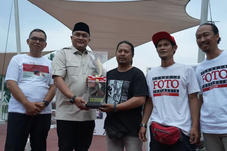 PFI Bogor hadirkan pameran di Situ Plaza Cibinong den (Ist)
