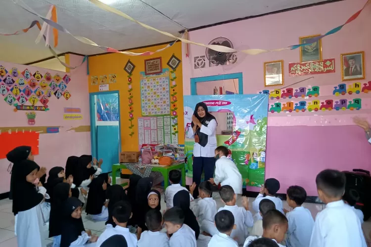 Dongeng Peri Gigi, cara Puskesmas Kemang edukasi anak untuk menjaga kesehatan gigi (Ist)