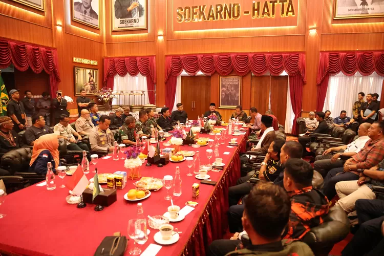 Bupati Bogor pimpin  (Ist)