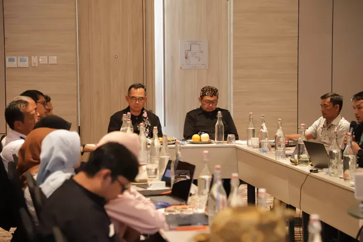 Pemkab Bogor telah resmi  (Ist)