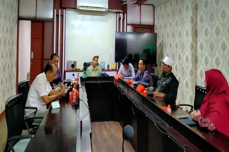 Komisi IV DPRD Kota Bekasi mendesak untuk segera reformasi RSUD Chasbullah Abdulmadjid serta tata kelola aset pendidikan. (DPRD Kota Bekasi)